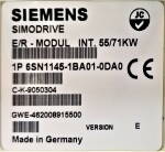Siemens 6SN1145-1BA01-0DA0